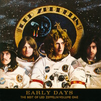 [Led Zeppelin  Album Cover]