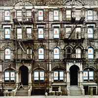 [Led Zeppelin  Album Cover]