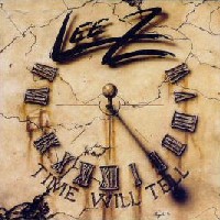 Lee Z Time Will Tell Album Cover