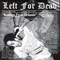 [Left for Dead  Album Cover]