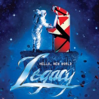 [Legacy  Album Cover]