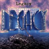 [Legacy  Album Cover]