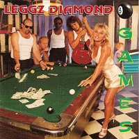 [Leggz Diamond  Album Cover]