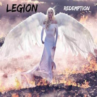 Legion Redemption Album Cover
