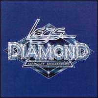 Legs Diamond Uncut Diamond Album Cover