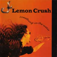 [Lemon Crush  Album Cover]