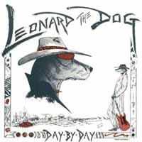 [Leonard The Dog  Album Cover]