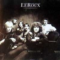 [Le Roux  Album Cover]