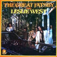 Leslie West Great Fatsby Album Cover
