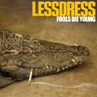 [Lessdress  Album Cover]