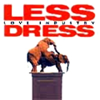 [Lessdress  Album Cover]