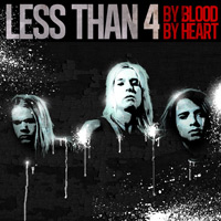 [Less Than 4  Album Cover]