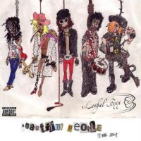 [Lethal Fixx  Album Cover]