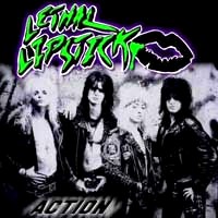 [Lethal Lipstick  Album Cover]