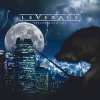 [Leverage  Album Cover]