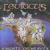 [Leviticus  Album Cover]