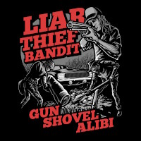 [Liar Thief Bandit  Album Cover]