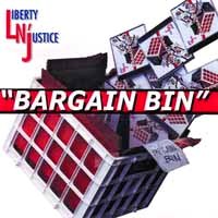 [Liberty N' Justice  Album Cover]
