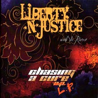 [Liberty N' Justice  Album Cover]