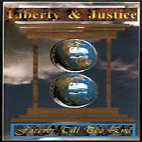 [Liberty N' Justice  Album Cover]