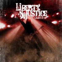 [Liberty N' Justice  Album Cover]