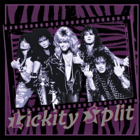 Lickity Split Lick Until You Split It Album Cover