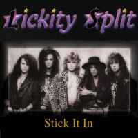 [Lickity Split  Album Cover]