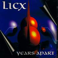 [Licx  Album Cover]