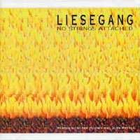 [Billy Liesegang  Album Cover]