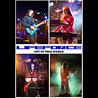 Lifeforce Out of This World Album Cover