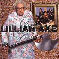 [Lillian Axe  Album Cover]