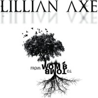 Lillian Axe From Womb to Tomb Album Cover