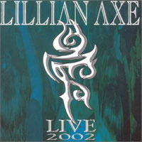 [Lillian Axe  Album Cover]