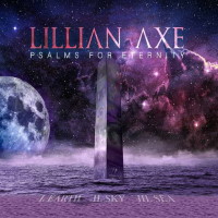 [Lillian Axe  Album Cover]