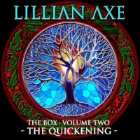 [Lillian Axe  Album Cover]