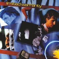 [Limited Warranty  Album Cover]