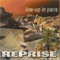[Line-Up In Paris  Album Cover]