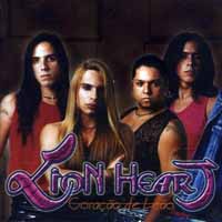 [Lion Heart  Album Cover]