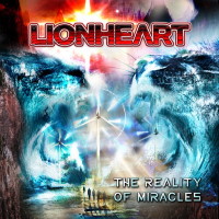 [Lionheart  Album Cover]
