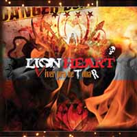[Lion Heart  Album Cover]