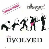 [Lionsex  Album Cover]