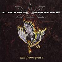 [Lion's Share  Album Cover]