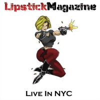 [Lipstick Magazine  Album Cover]