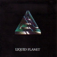[Liquid Planet  Album Cover]