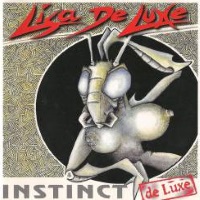 [Lisa De Luxe  Album Cover]