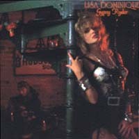 [Lisa Dominique  Album Cover]