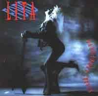 [Lita Ford  Album Cover]