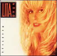 [Lita Ford  Album Cover]