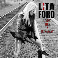 [Lita Ford  Album Cover]