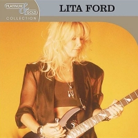[Lita Ford  Album Cover]